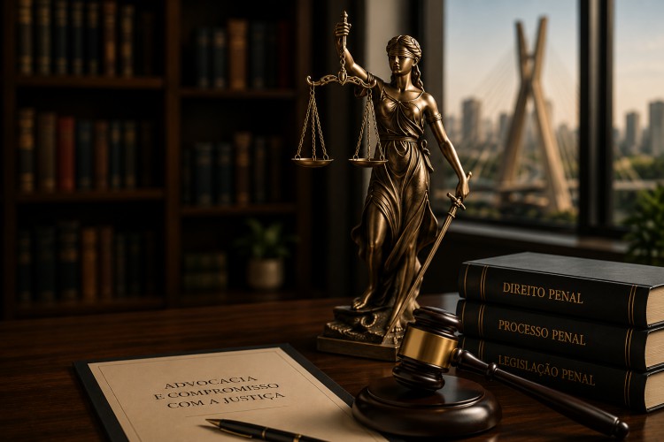 Advocacia Criminal com Atuação Técnica e Especializada Advocacia Criminal com Atuação Técnica e Especializada